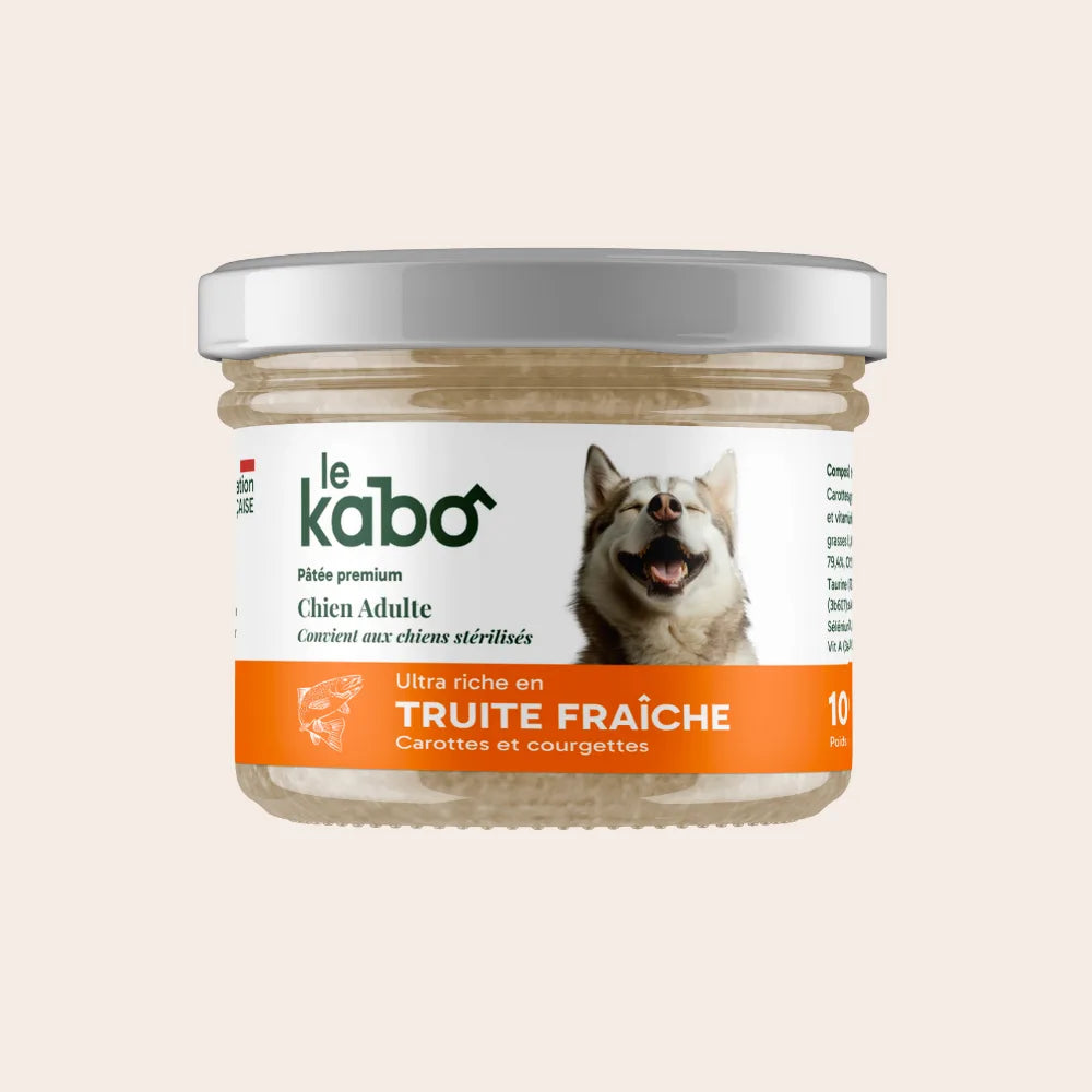 Pack de Bienvenue pour chien