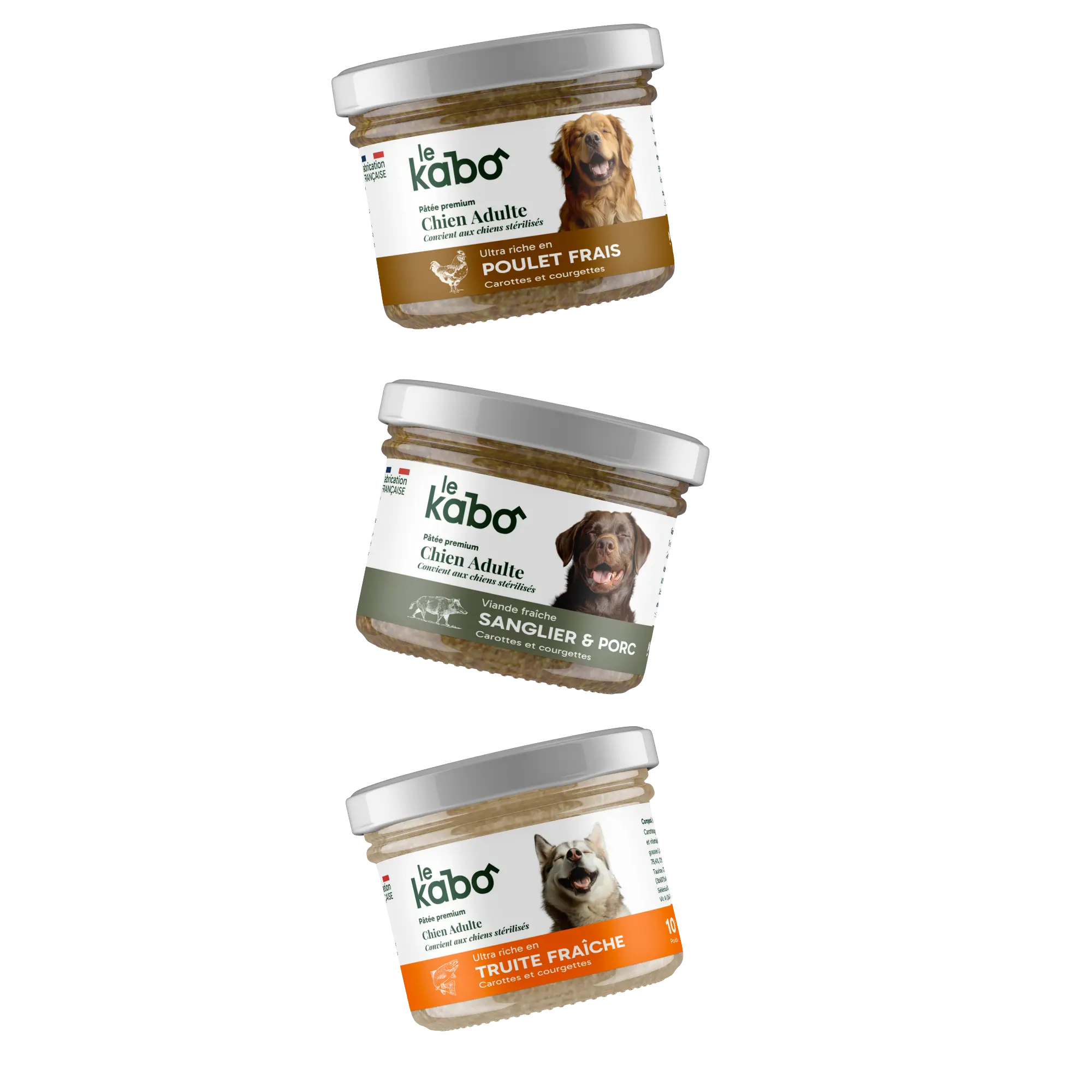 Pack de Bienvenue pour chien